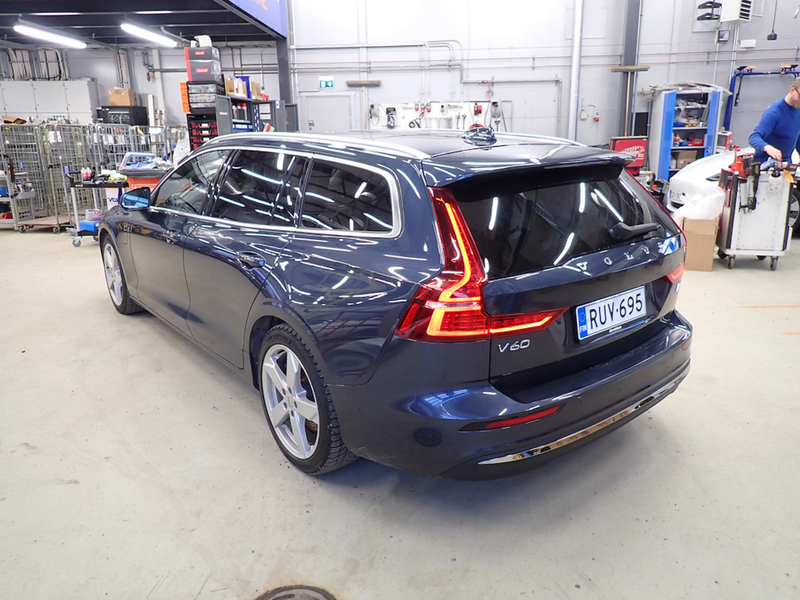 Volvo V60 vaihtoauto