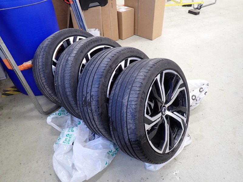 Volvo V60 vaihtoauto