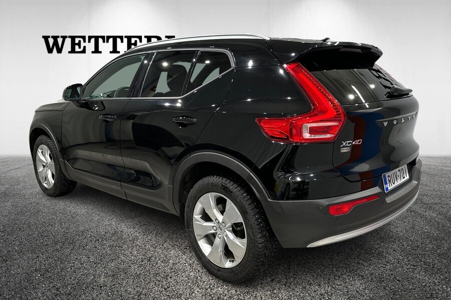 Volvo XC40 vaihtoauto