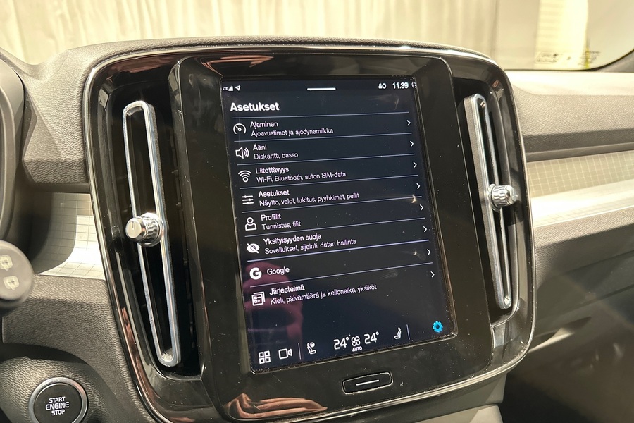 Volvo XC40 vaihtoauto