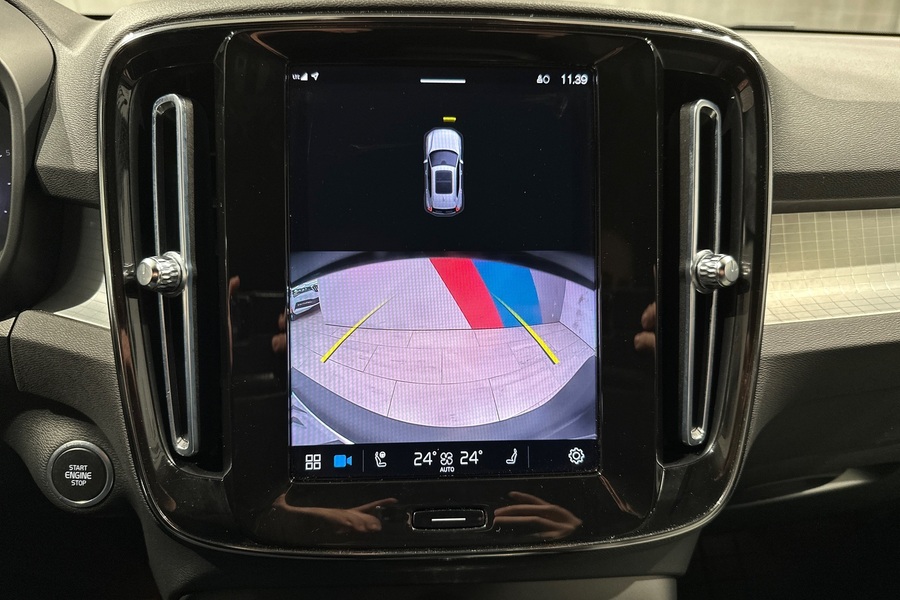 Volvo XC40 vaihtoauto