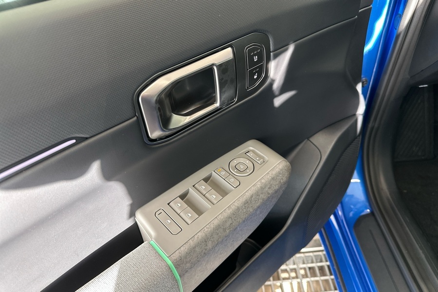 Kia EV4 vaihtoauto