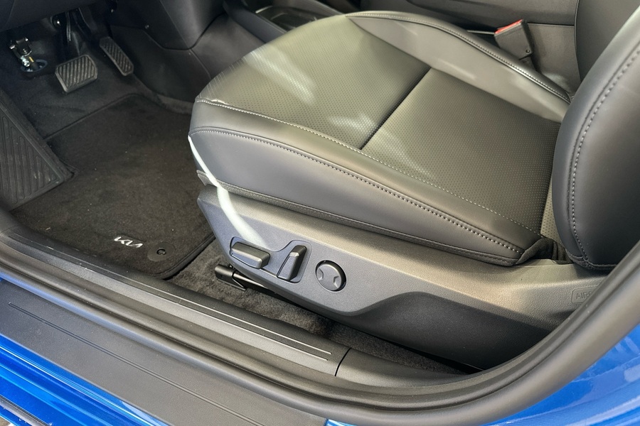 Kia EV4 vaihtoauto