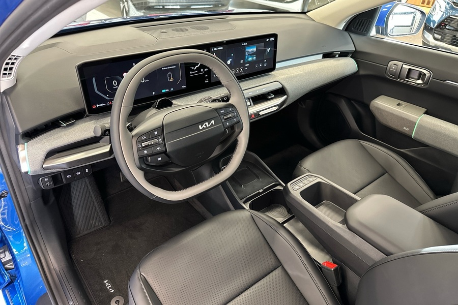 Kia EV4 vaihtoauto