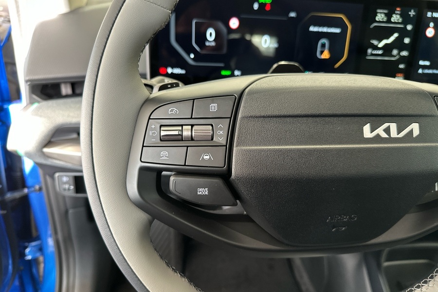 Kia EV4 vaihtoauto