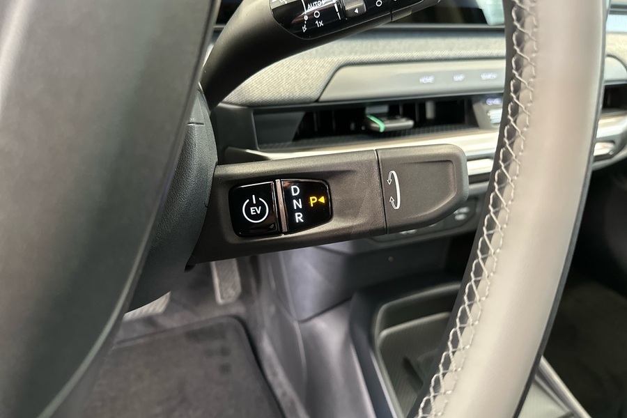 Kia EV4 vaihtoauto