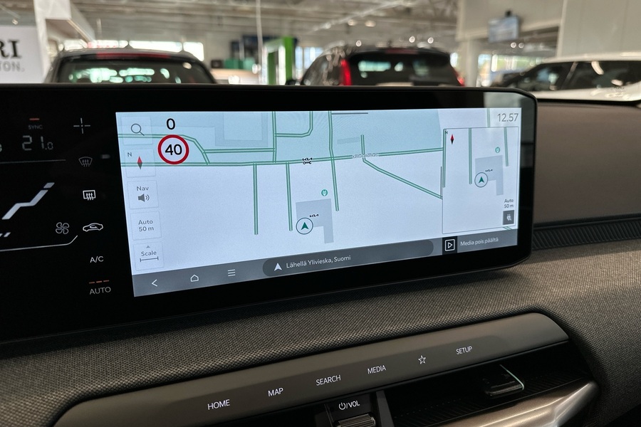 Kia EV4 vaihtoauto