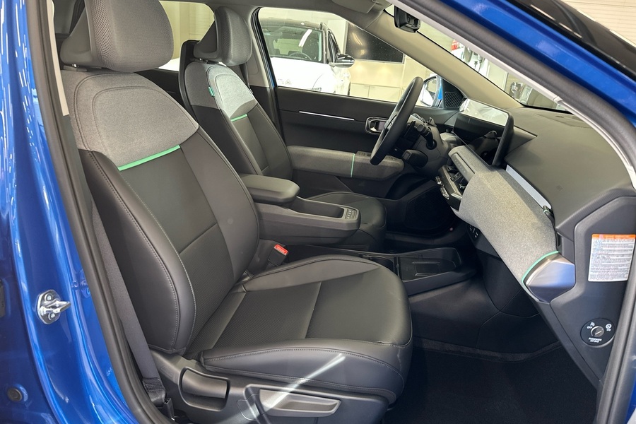 Kia EV4 vaihtoauto