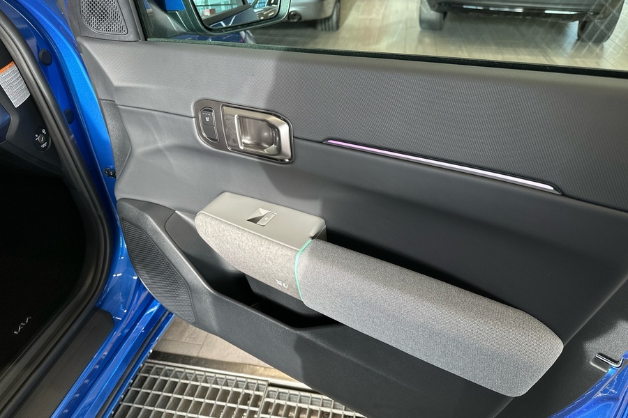 Kia EV4 vaihtoauto