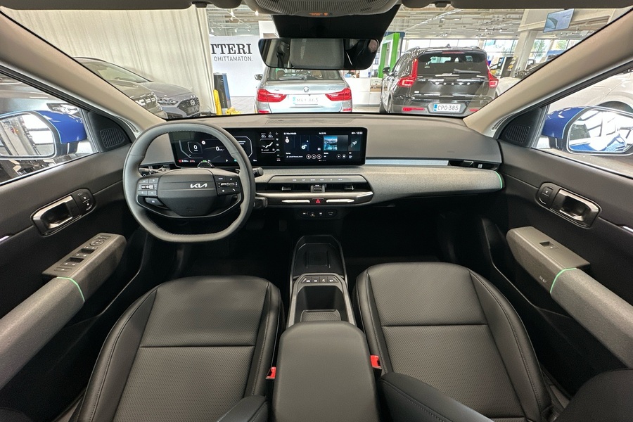 Kia EV4 vaihtoauto