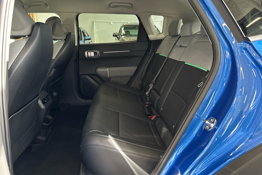 Kia EV4 vaihtoauto