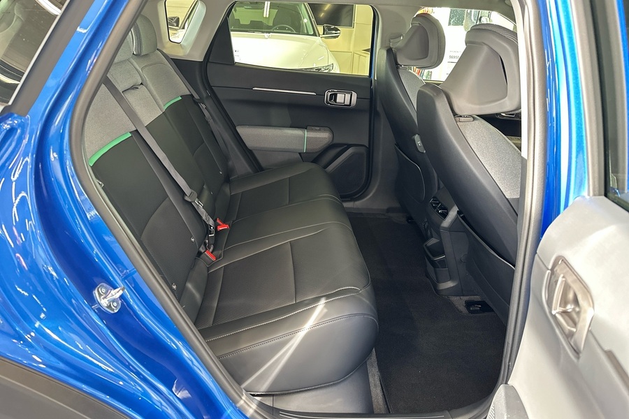 Kia EV4 vaihtoauto