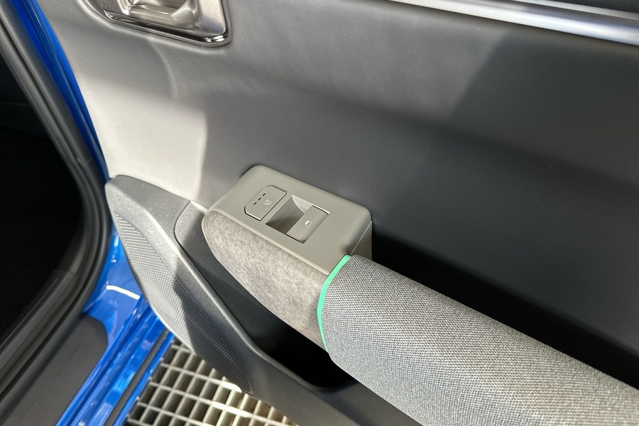 Kia EV4 vaihtoauto