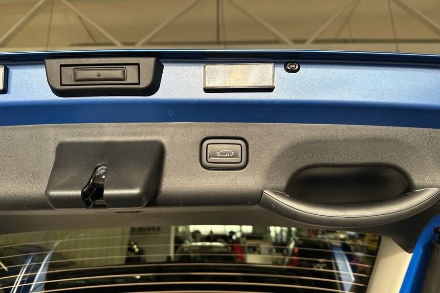 Kia EV4 vaihtoauto