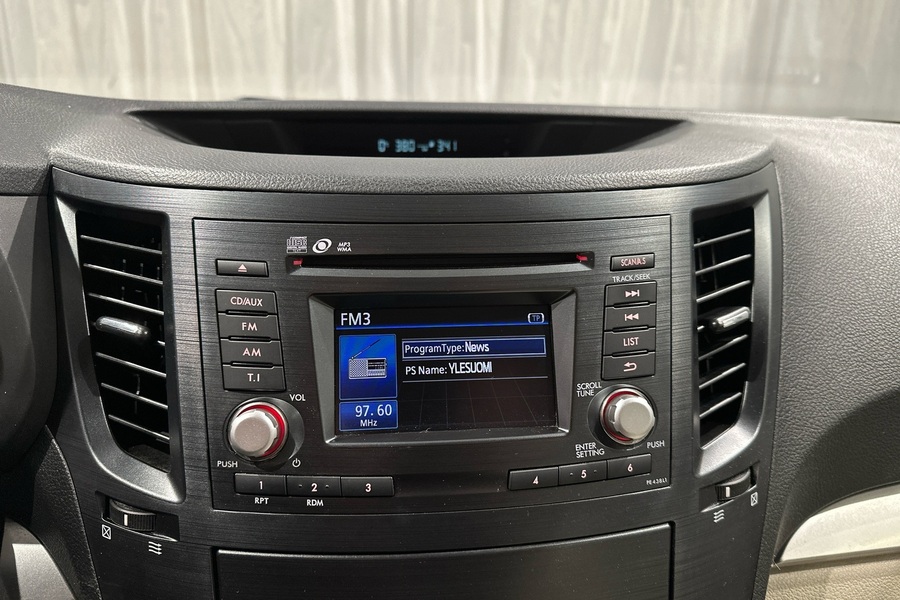 Subaru Outback vaihtoauto