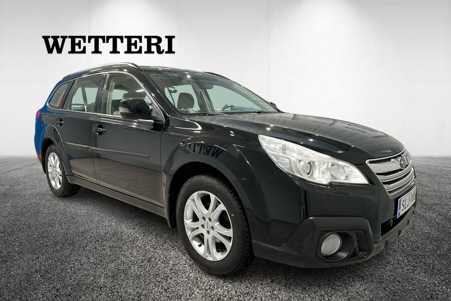 Subaru Outback vaihtoauto