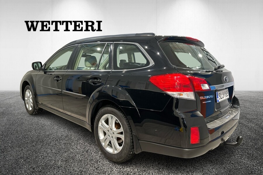 Subaru Outback vaihtoauto