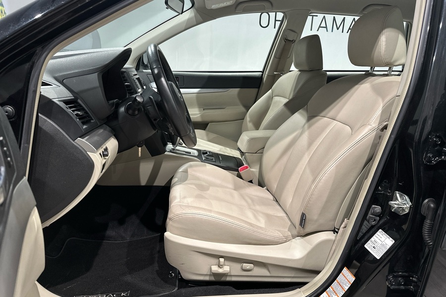 Subaru Outback vaihtoauto