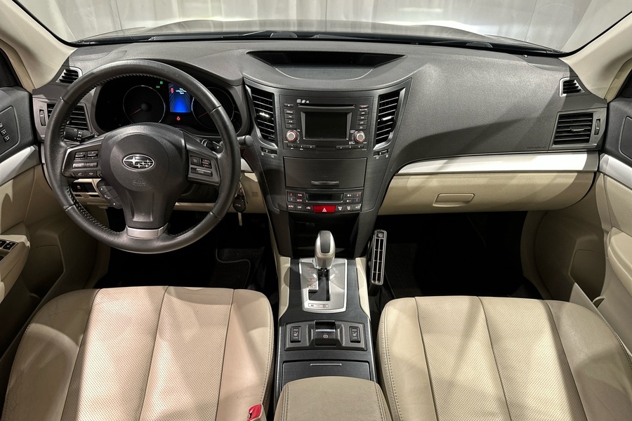 Subaru Outback vaihtoauto