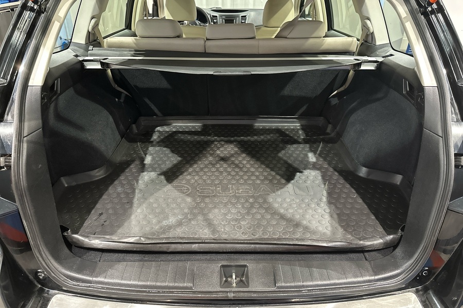 Subaru Outback vaihtoauto