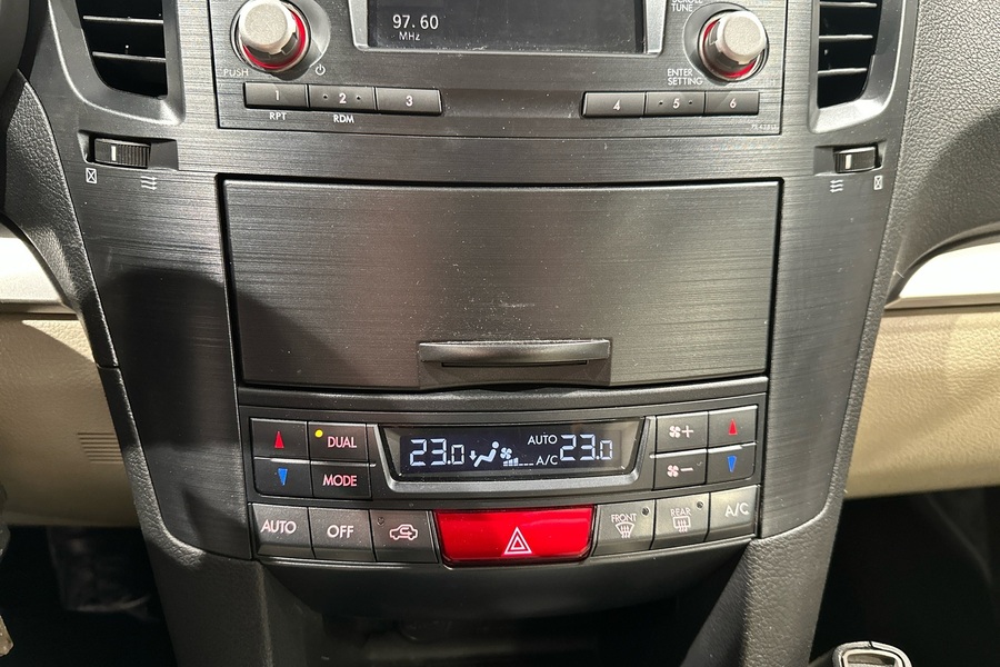 Subaru Outback vaihtoauto