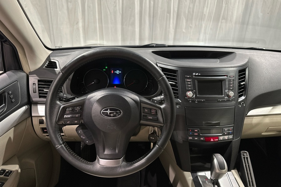 Subaru Outback vaihtoauto