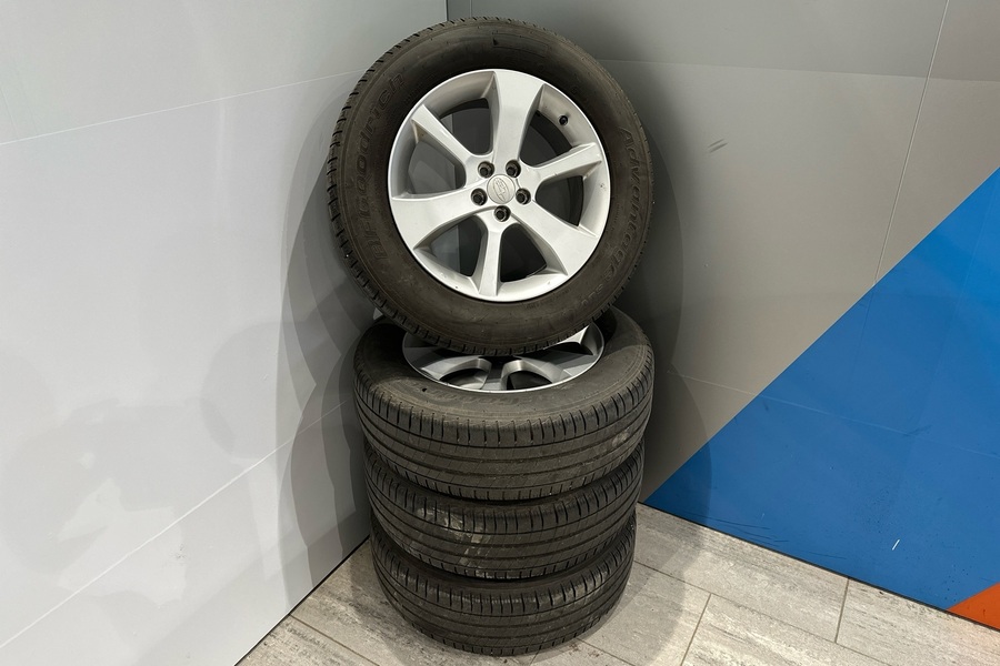 Subaru Outback vaihtoauto