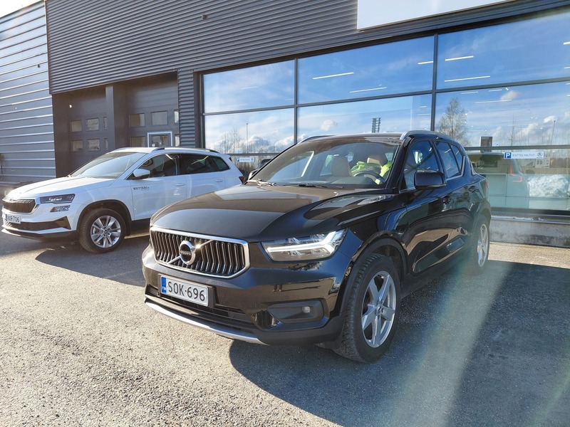 Volvo XC40 vaihtoauto