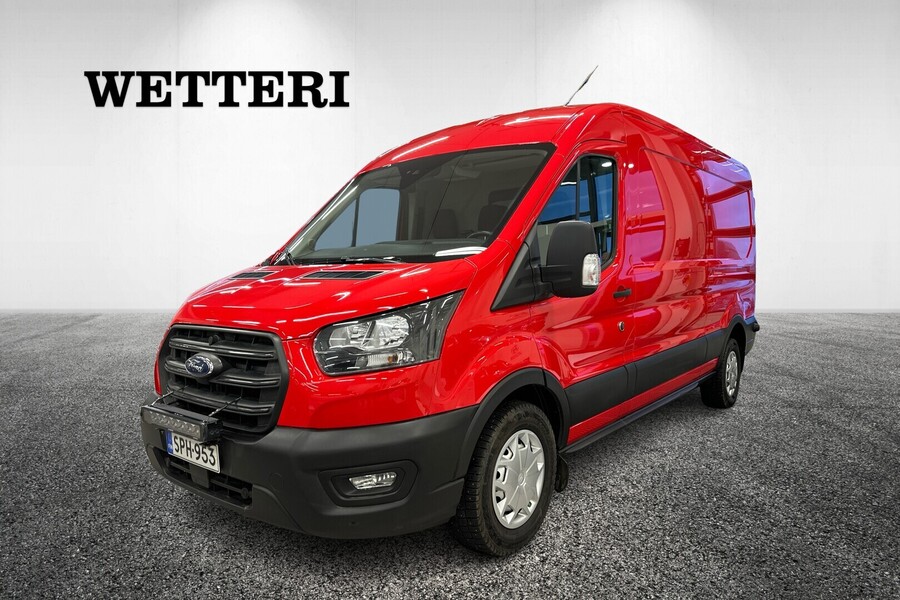 Ford Transit vaihtoauto