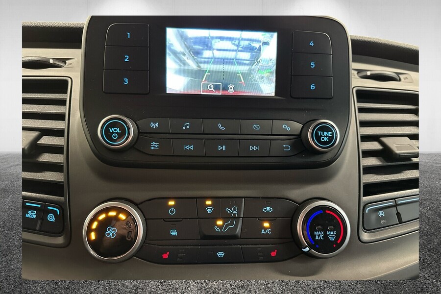 Ford Transit vaihtoauto