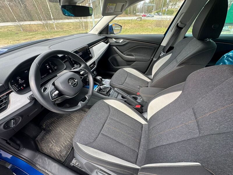 Skoda Kamiq vaihtoauto