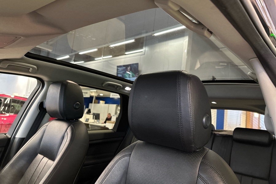 Land Rover Discovery Sport vaihtoauto