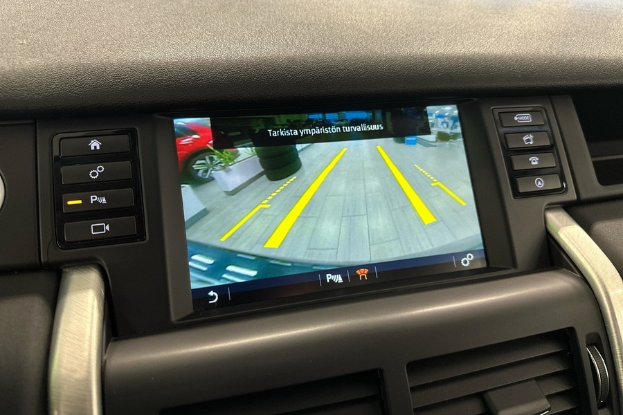 Land Rover Discovery Sport vaihtoauto