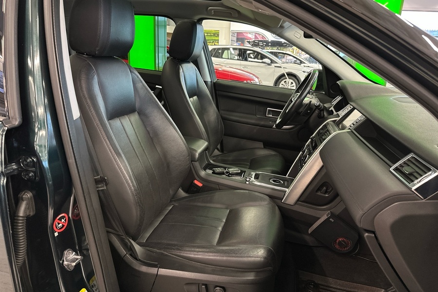 Land Rover Discovery Sport vaihtoauto