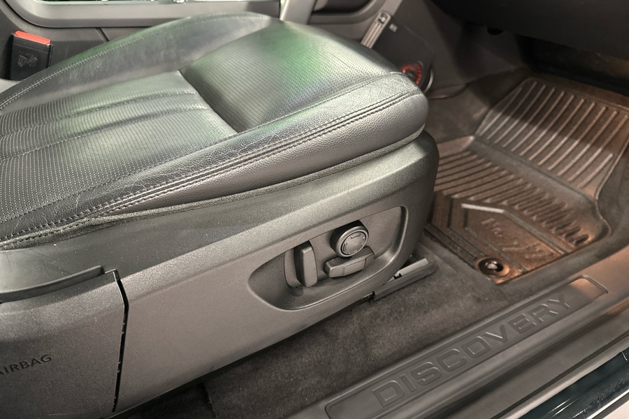 Land Rover Discovery Sport vaihtoauto