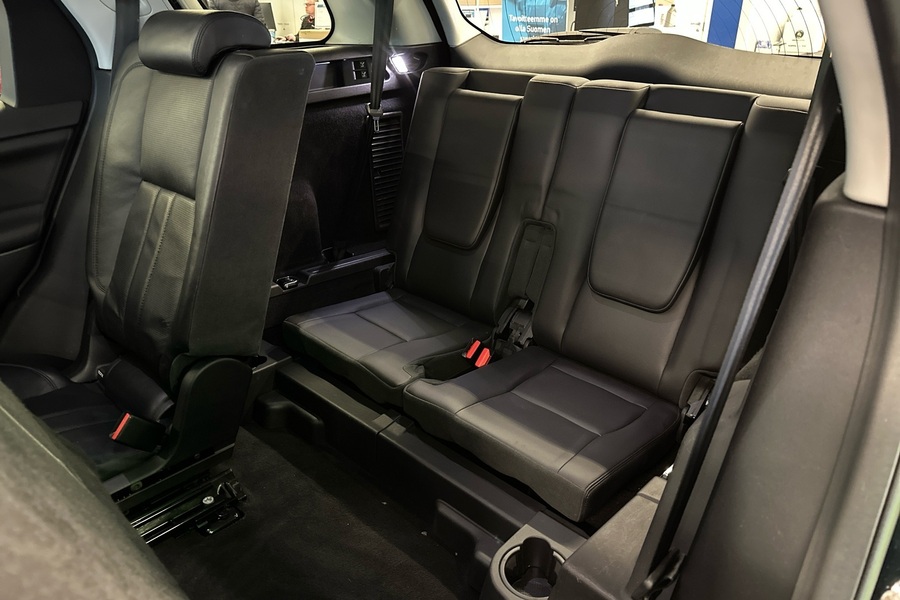 Land Rover Discovery Sport vaihtoauto