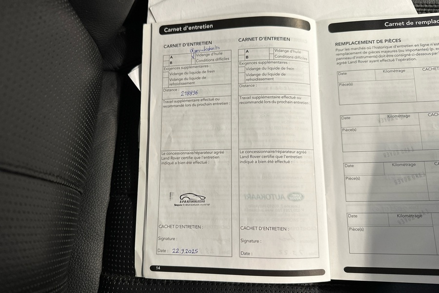 Land Rover Discovery Sport vaihtoauto