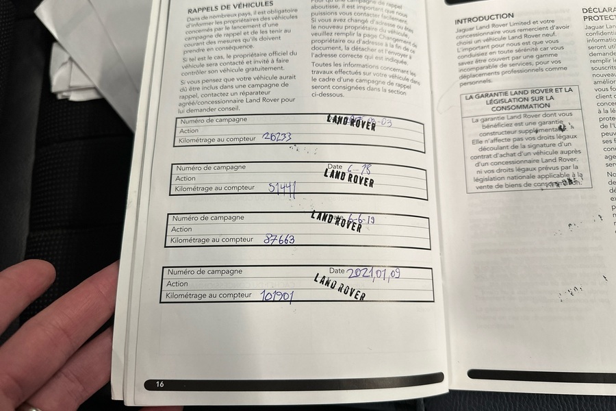 Land Rover Discovery Sport vaihtoauto