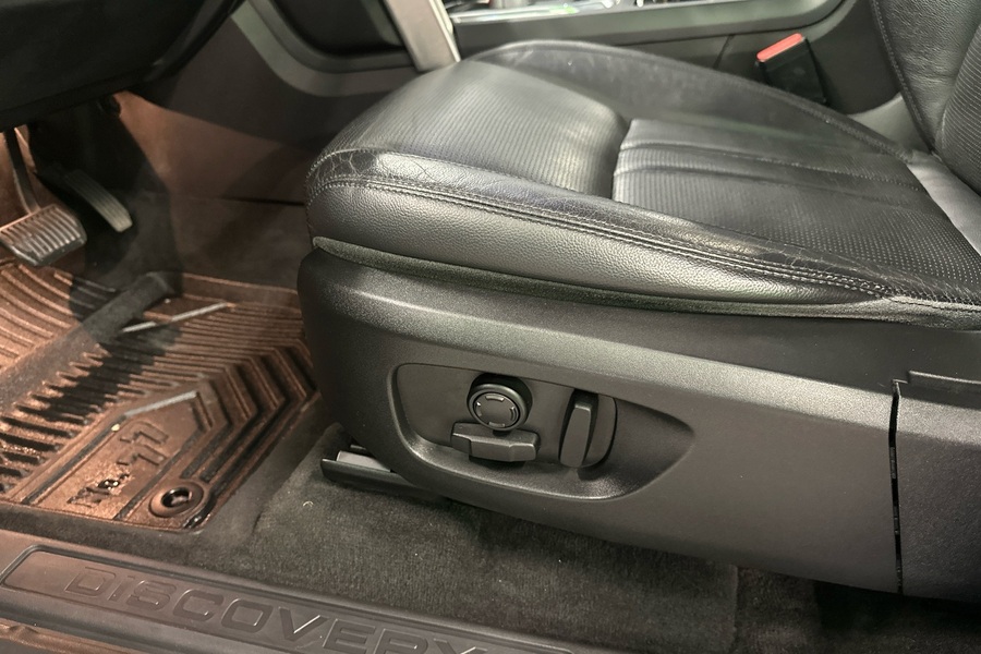 Land Rover Discovery Sport vaihtoauto