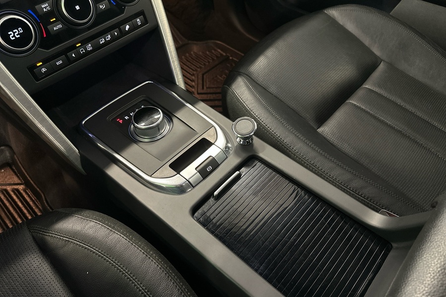 Land Rover Discovery Sport vaihtoauto