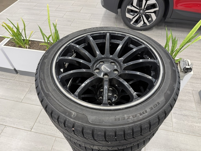 Land Rover Discovery Sport vaihtoauto