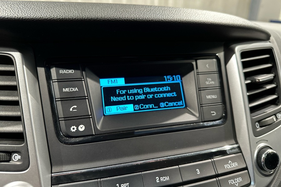 Hyundai Tucson vaihtoauto