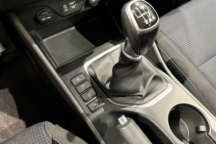 Hyundai Tucson vaihtoauto