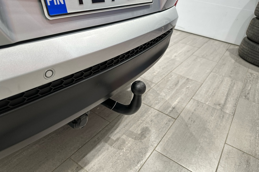 Hyundai Tucson vaihtoauto