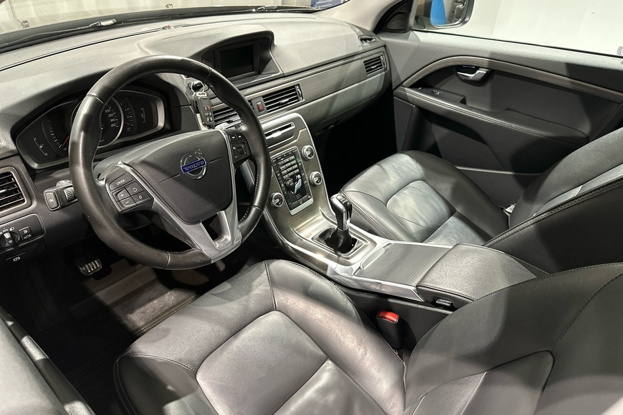 Volvo XC70 vaihtoauto