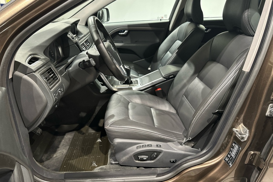 Volvo XC70 vaihtoauto