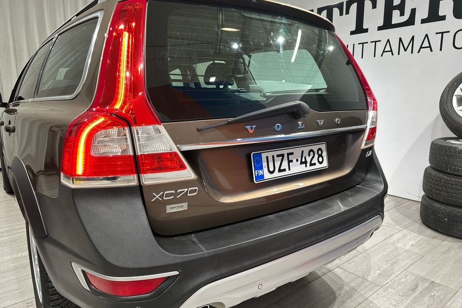 Volvo XC70 vaihtoauto