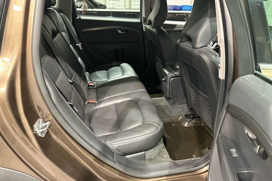 Volvo XC70 vaihtoauto