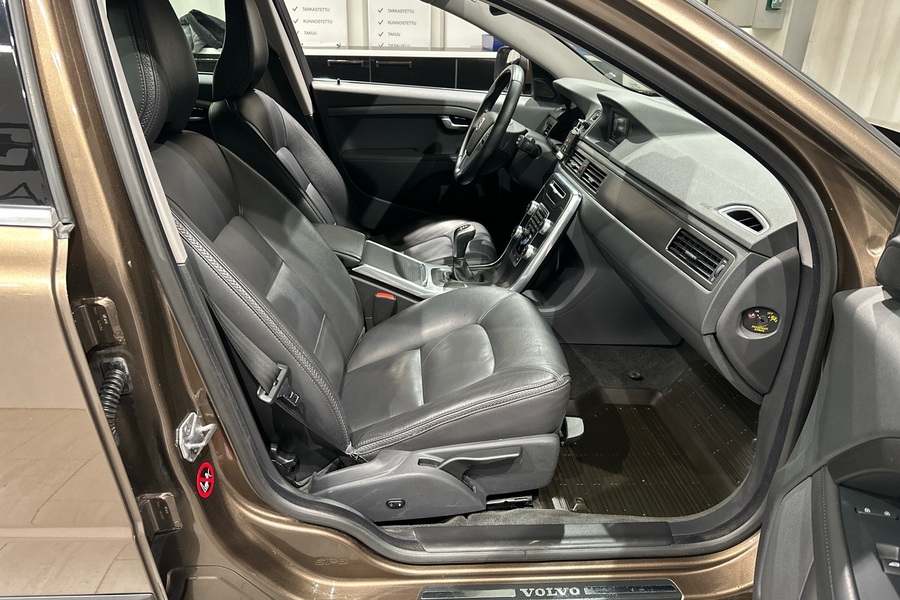 Volvo XC70 vaihtoauto