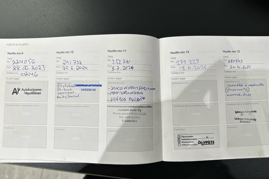 Volvo XC70 vaihtoauto